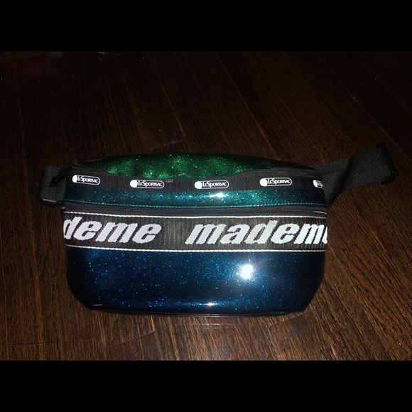 mademe Handbags - MADEME GLITTER BAG